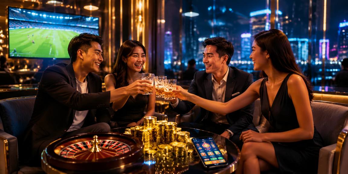vj840 Chuỗi thắng liên tiếp